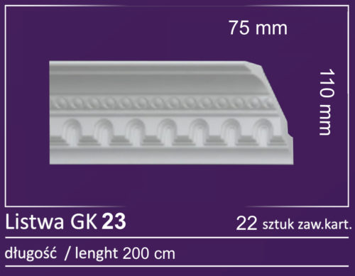 listwa-gk23